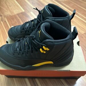Jordan 11 Black Taxi